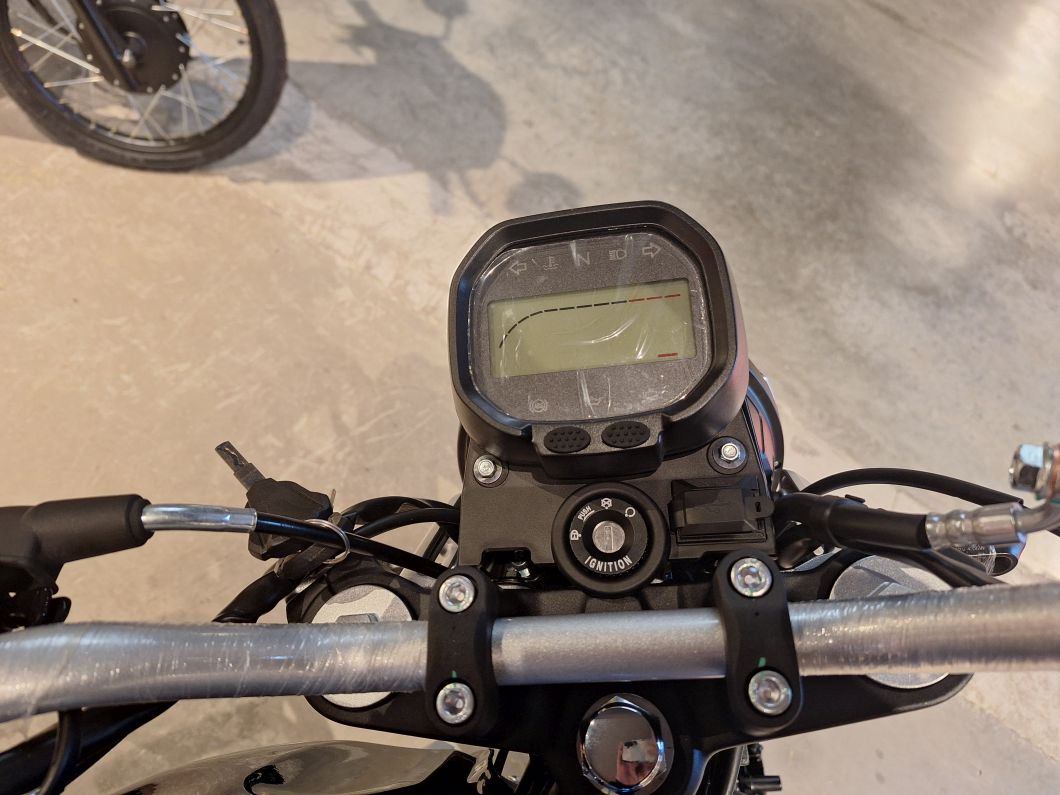 Moto Gilera AC4 250