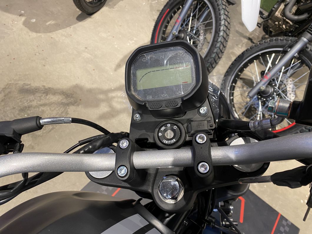 Moto Gilera AC4 250