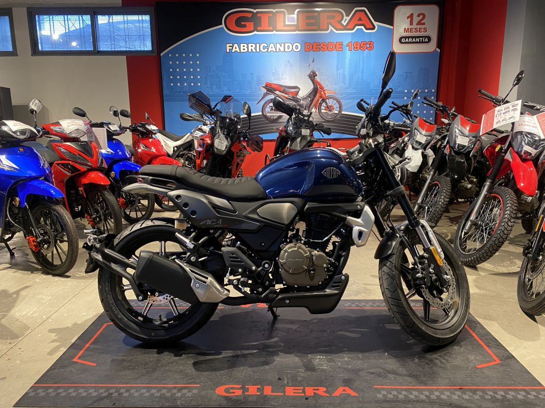 Moto Gilera AC4 250