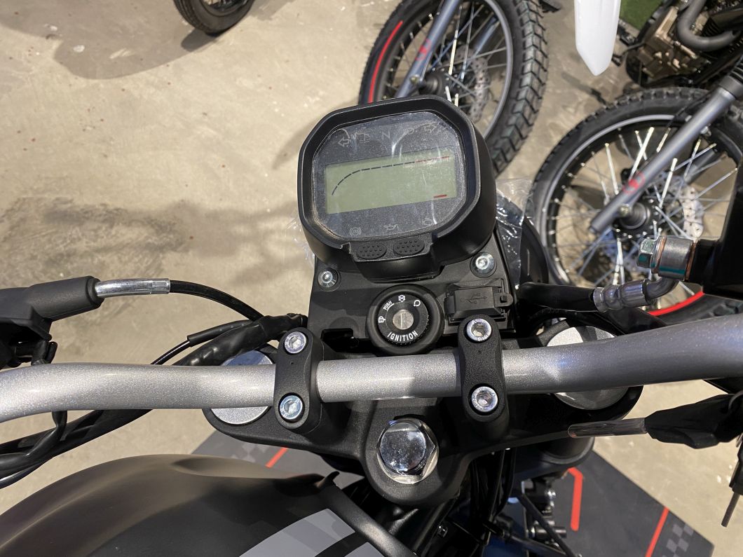 Moto Gilera AC4 250