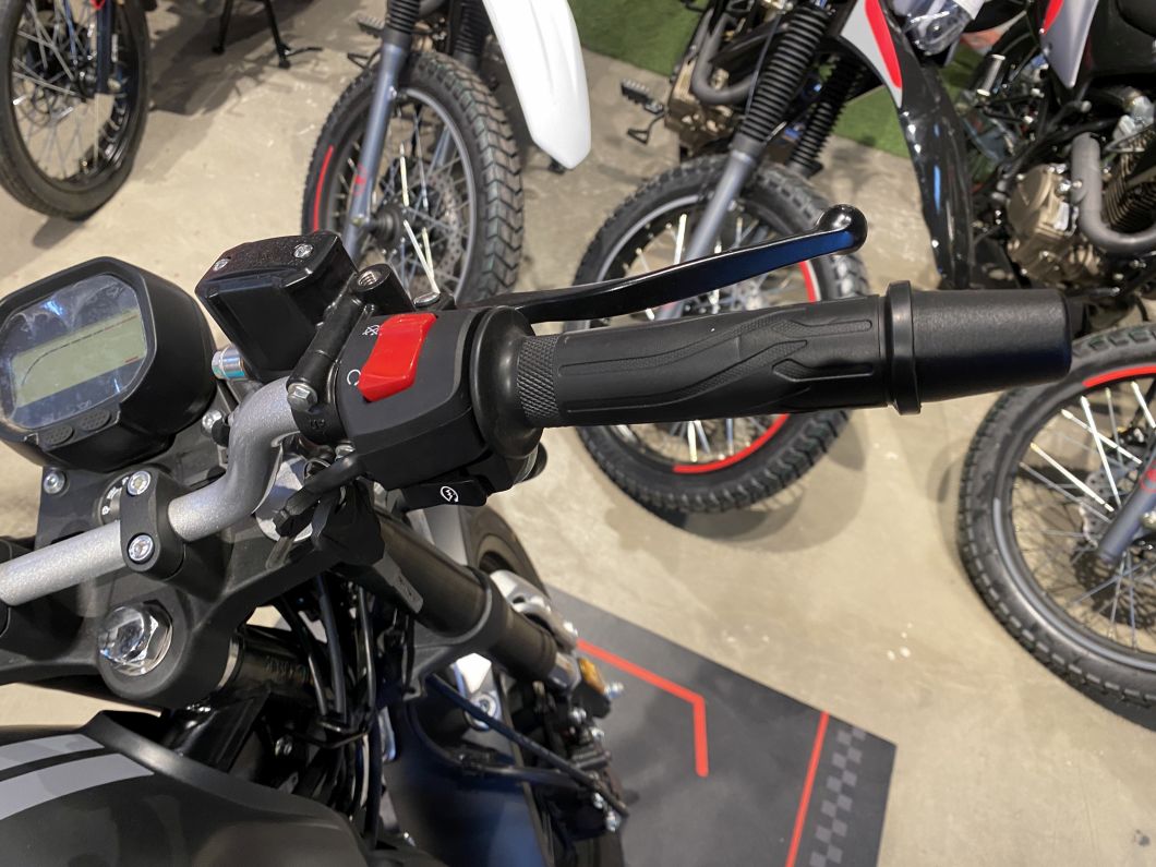 Moto Gilera AC4 250