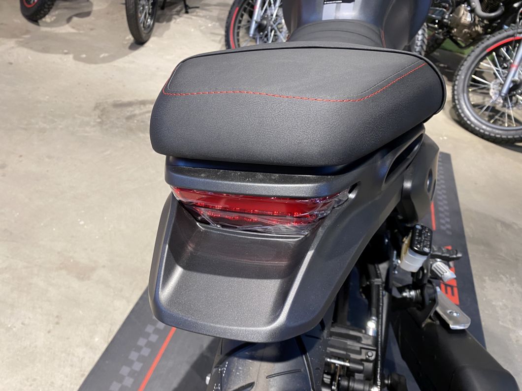 Moto Gilera AC4 250