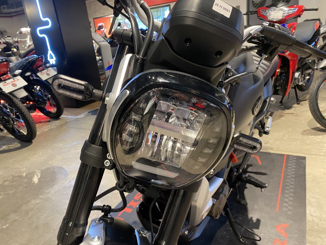Moto Gilera AC4 250
