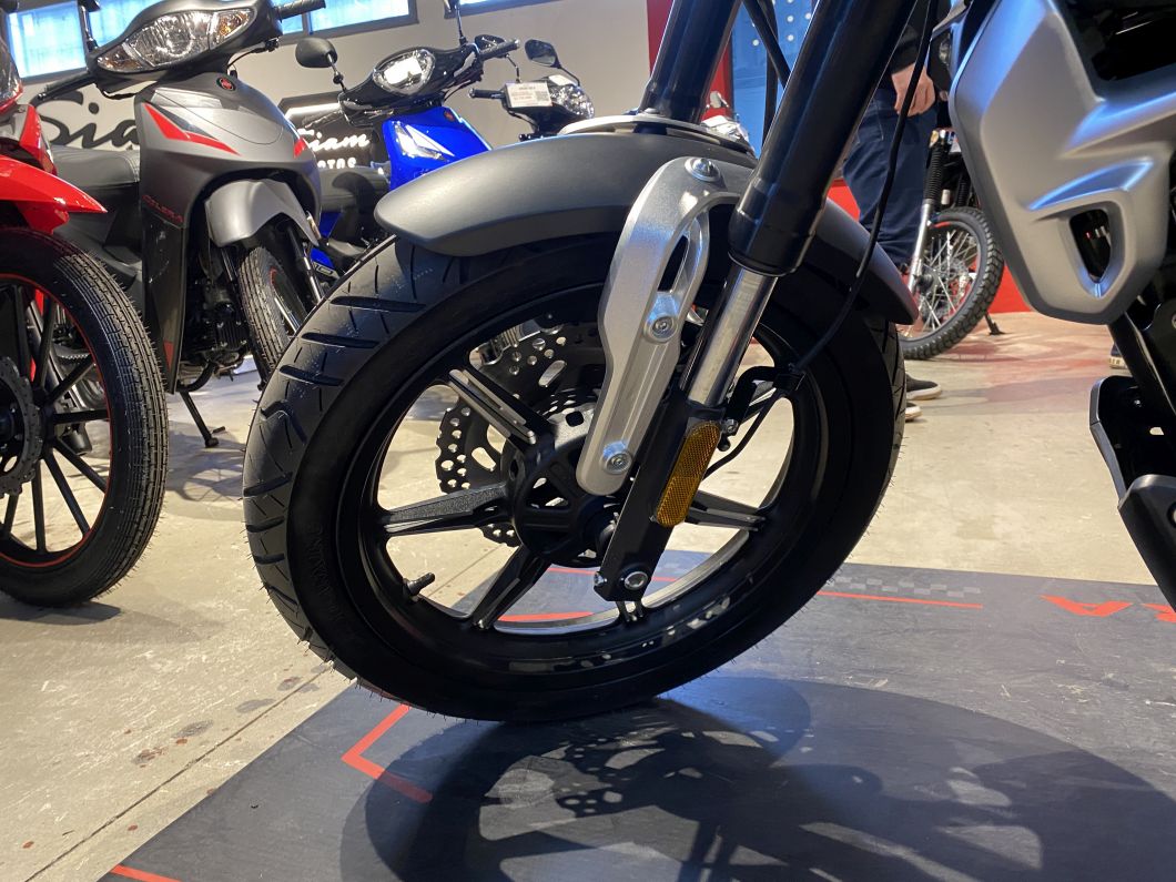Moto Gilera AC4 250