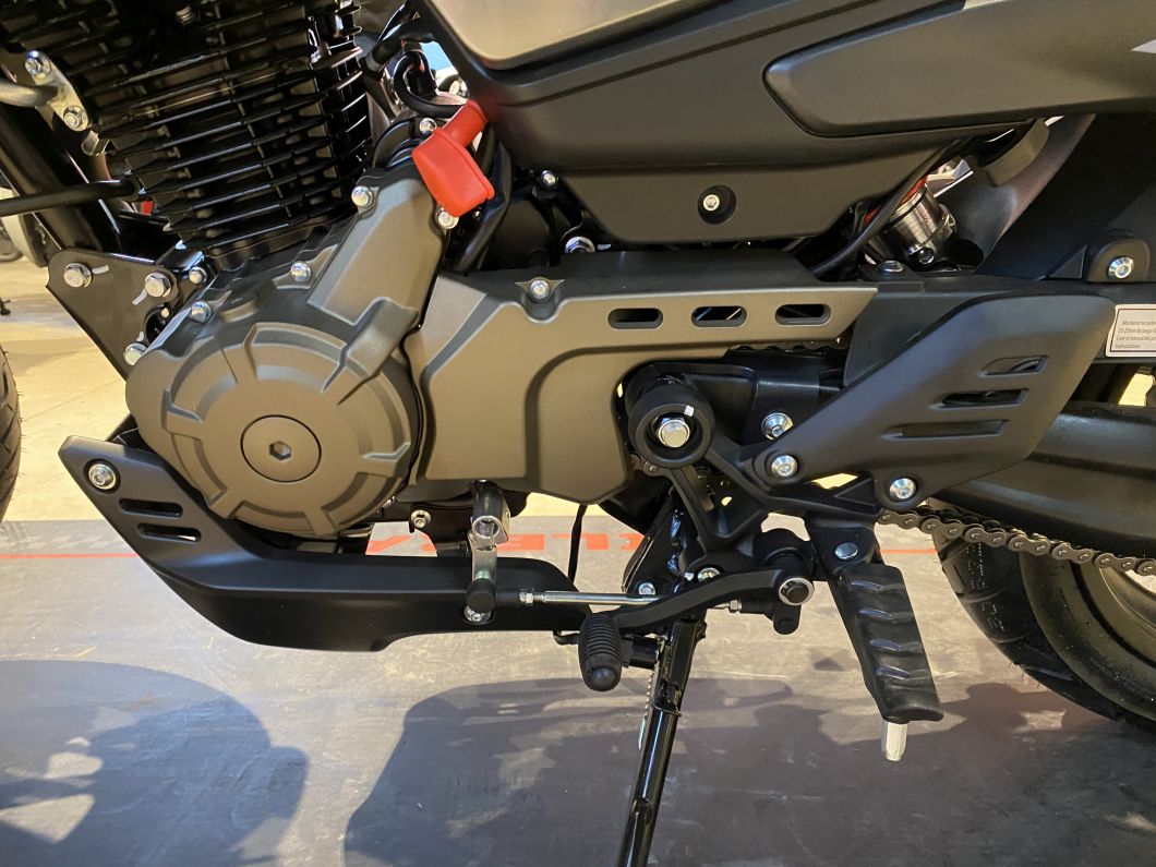 Moto Gilera AC4 250