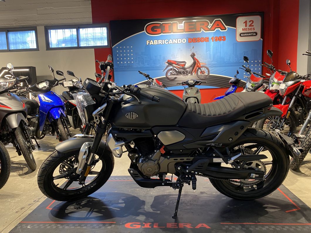 Moto Gilera AC4 250