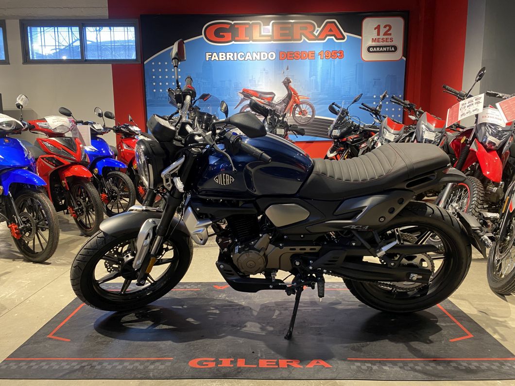 Moto Gilera AC4 250