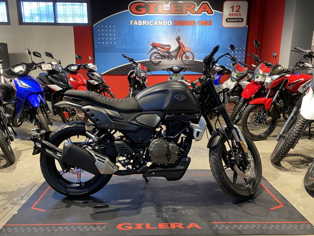 Moto Gilera AC4 250
