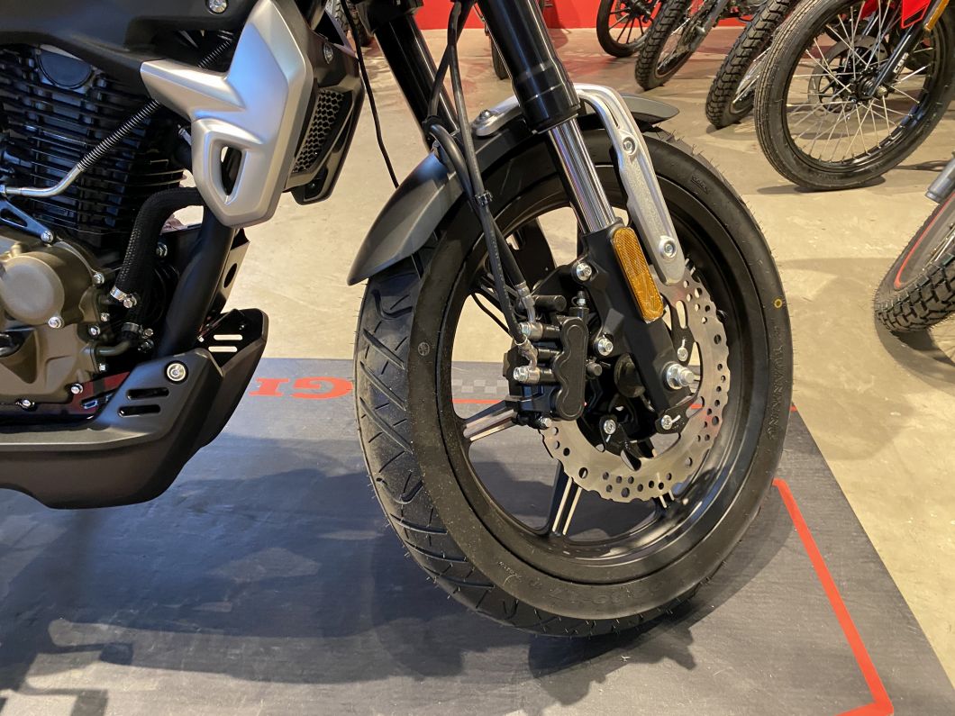 Moto Gilera AC4 250