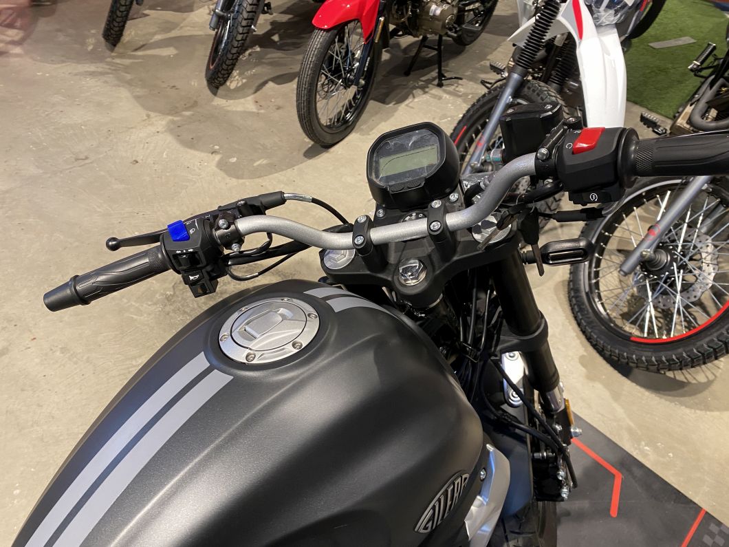 Moto Gilera AC4 250