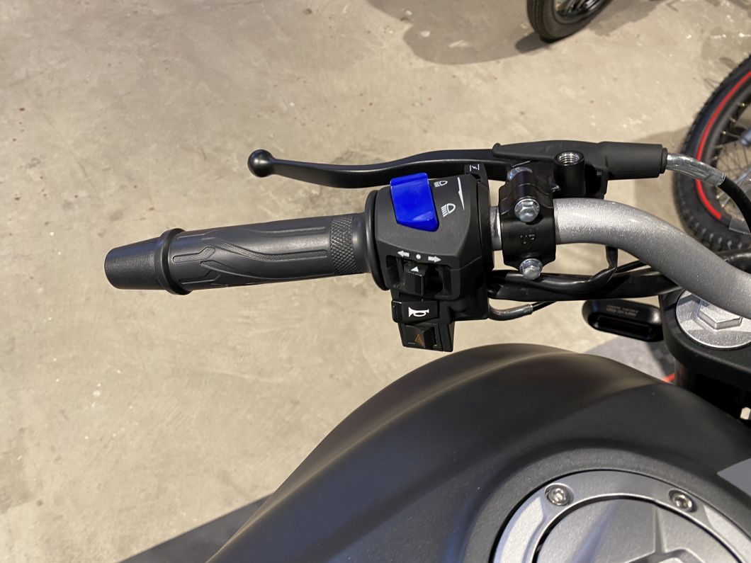 Moto Gilera AC4 250