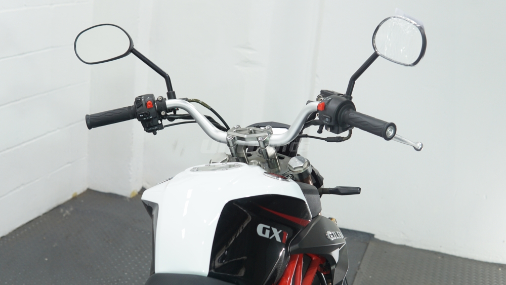 Moto Gilera GX-1 Sport