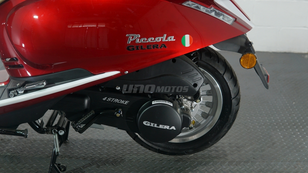 Moto Gilera Piccola 150 Scooter 2023