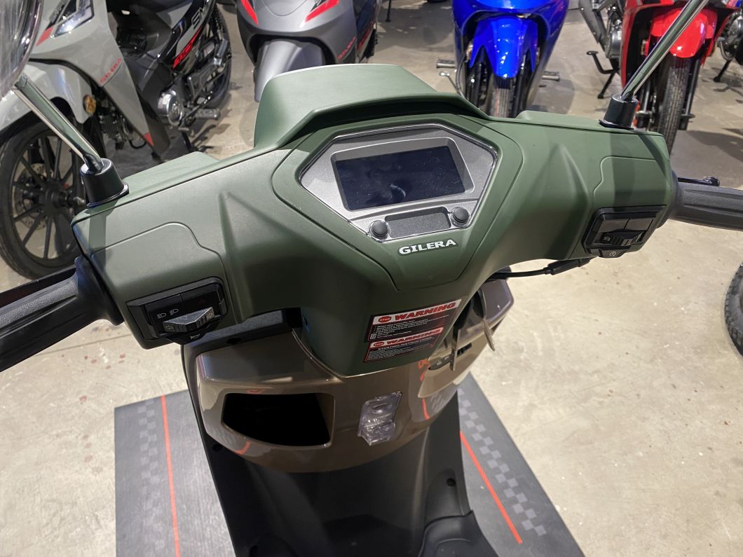 Moto Gilera Piccola 150 Scooter 2026