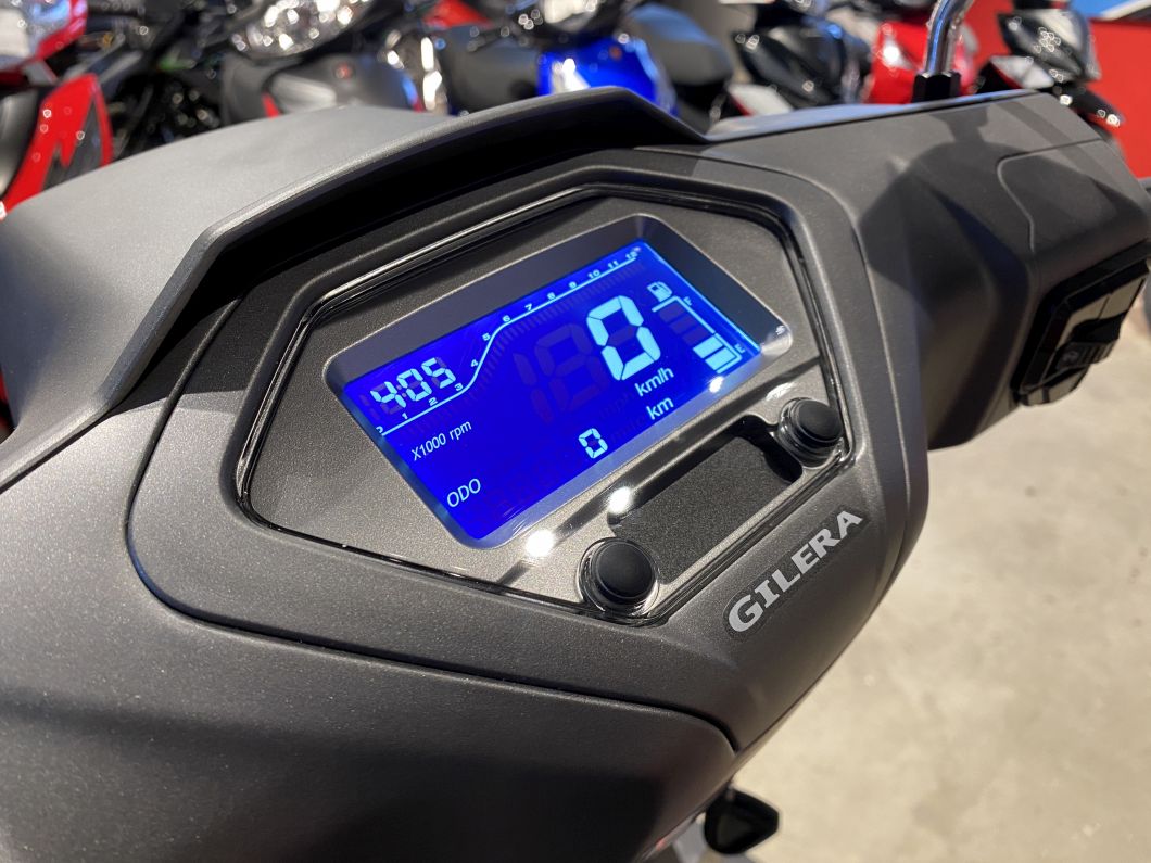 Moto Gilera Piccola 150 Scooter 2026