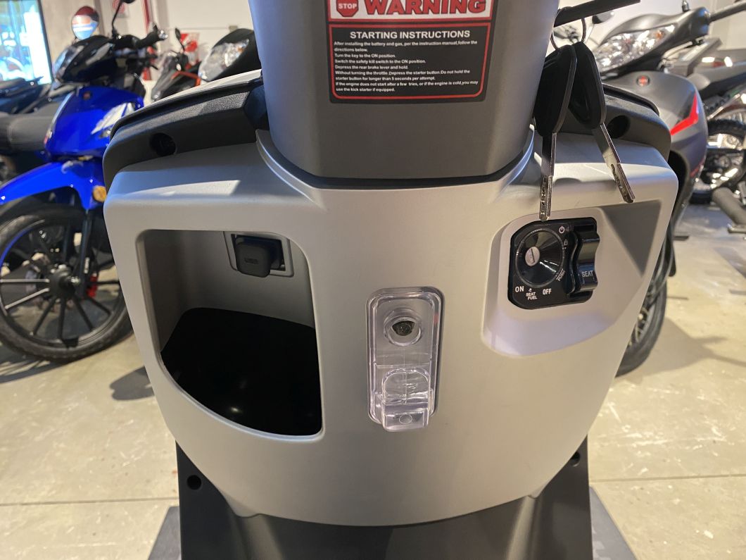 Moto Gilera Piccola 150 Scooter 2026