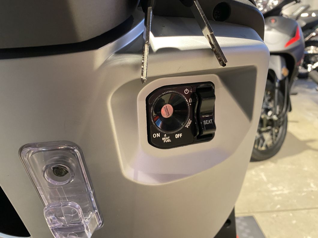 Moto Gilera Piccola 150 Scooter 2026