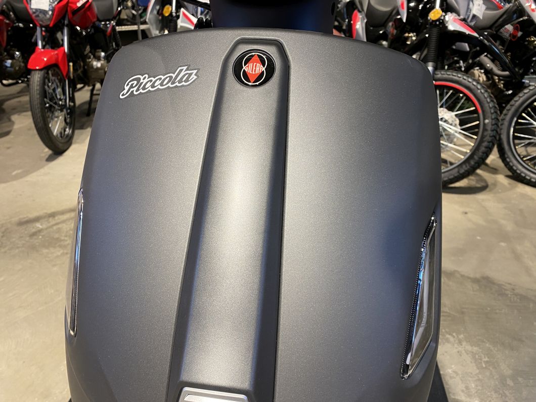 Moto Gilera Piccola 150 Scooter 2026