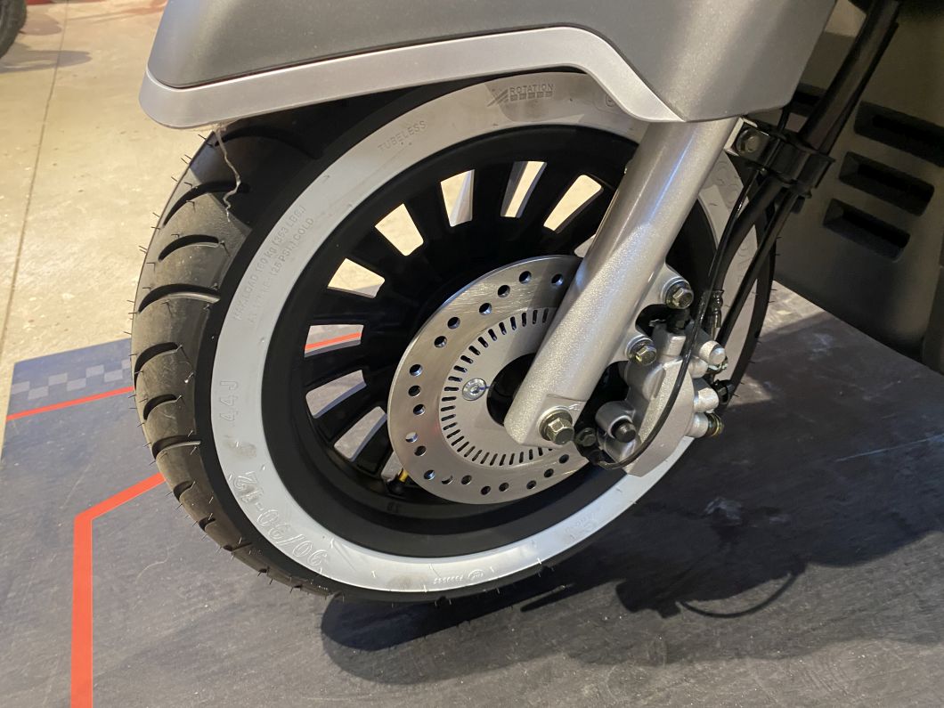 Moto Gilera Piccola 150 Scooter 2026
