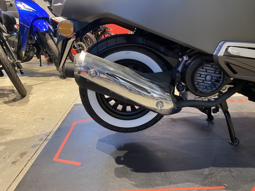 Moto Gilera Piccola 150 Scooter 2026