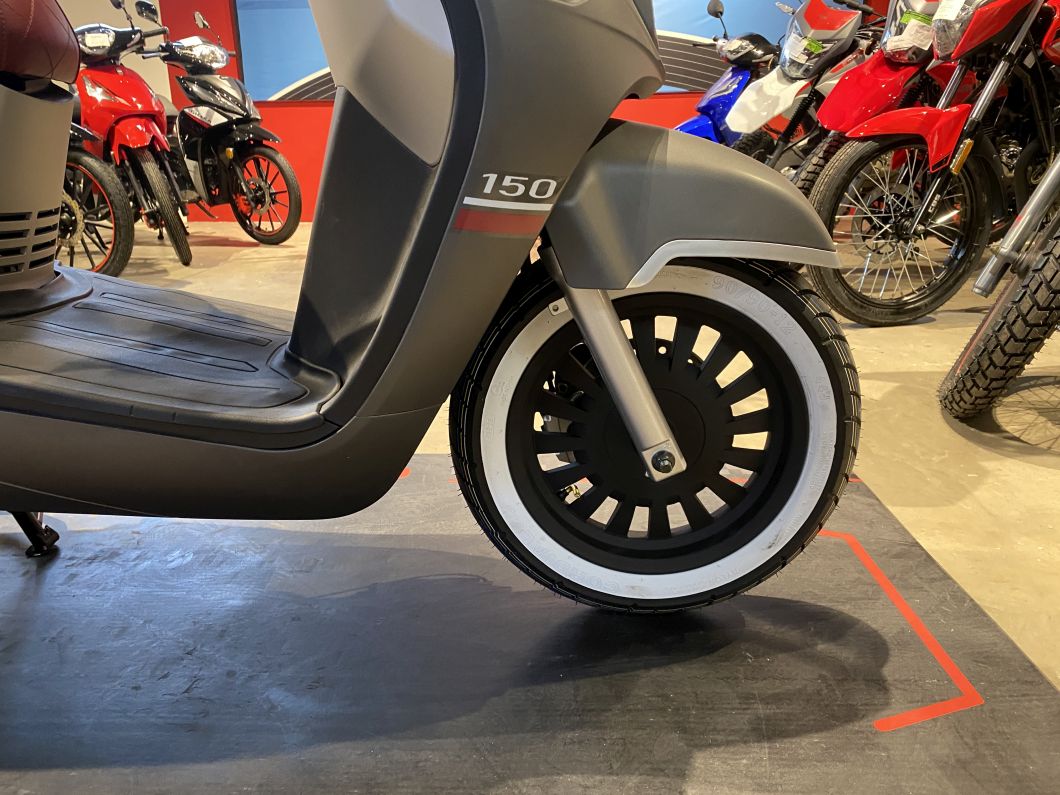 Moto Gilera Piccola 150 Scooter 2026