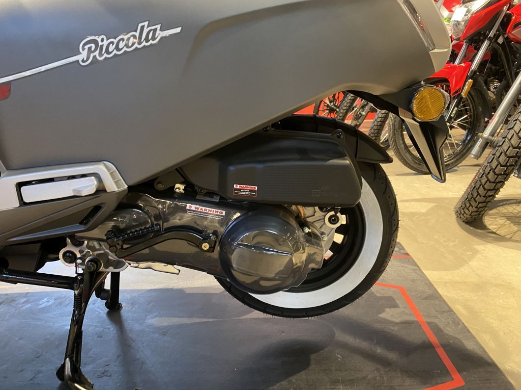 Moto Gilera Piccola 150 Scooter 2026