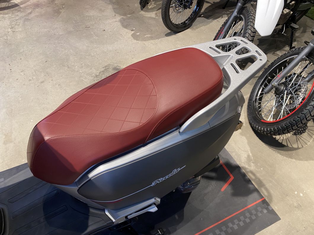 Moto Gilera Piccola 150 Scooter 2026