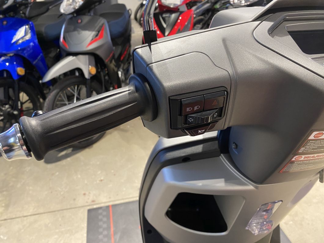 Moto Gilera Piccola 150 Scooter 2026