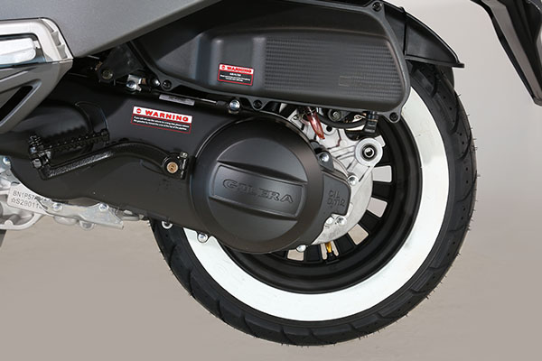 Moto Gilera Piccola 150 Scooter 2026