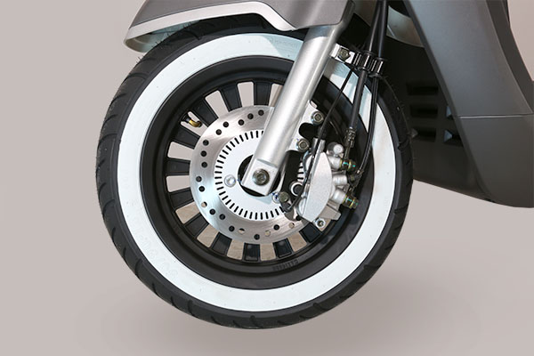 Moto Gilera Piccola 150 Scooter 2026