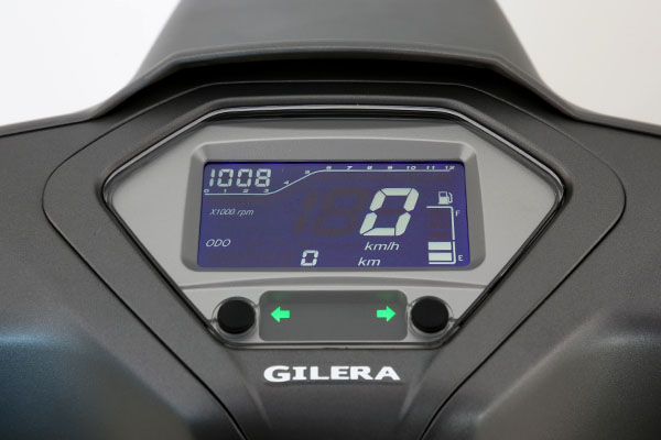 Moto Gilera Piccola 150 Scooter 2026