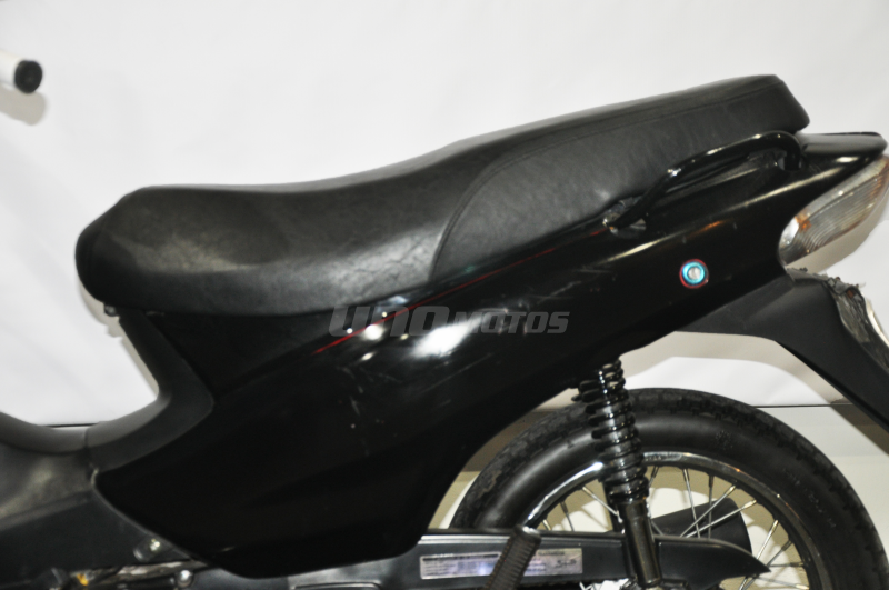 Moto Gilera Smash 110 automatica usada 2016 Con 4000 km INT 21265