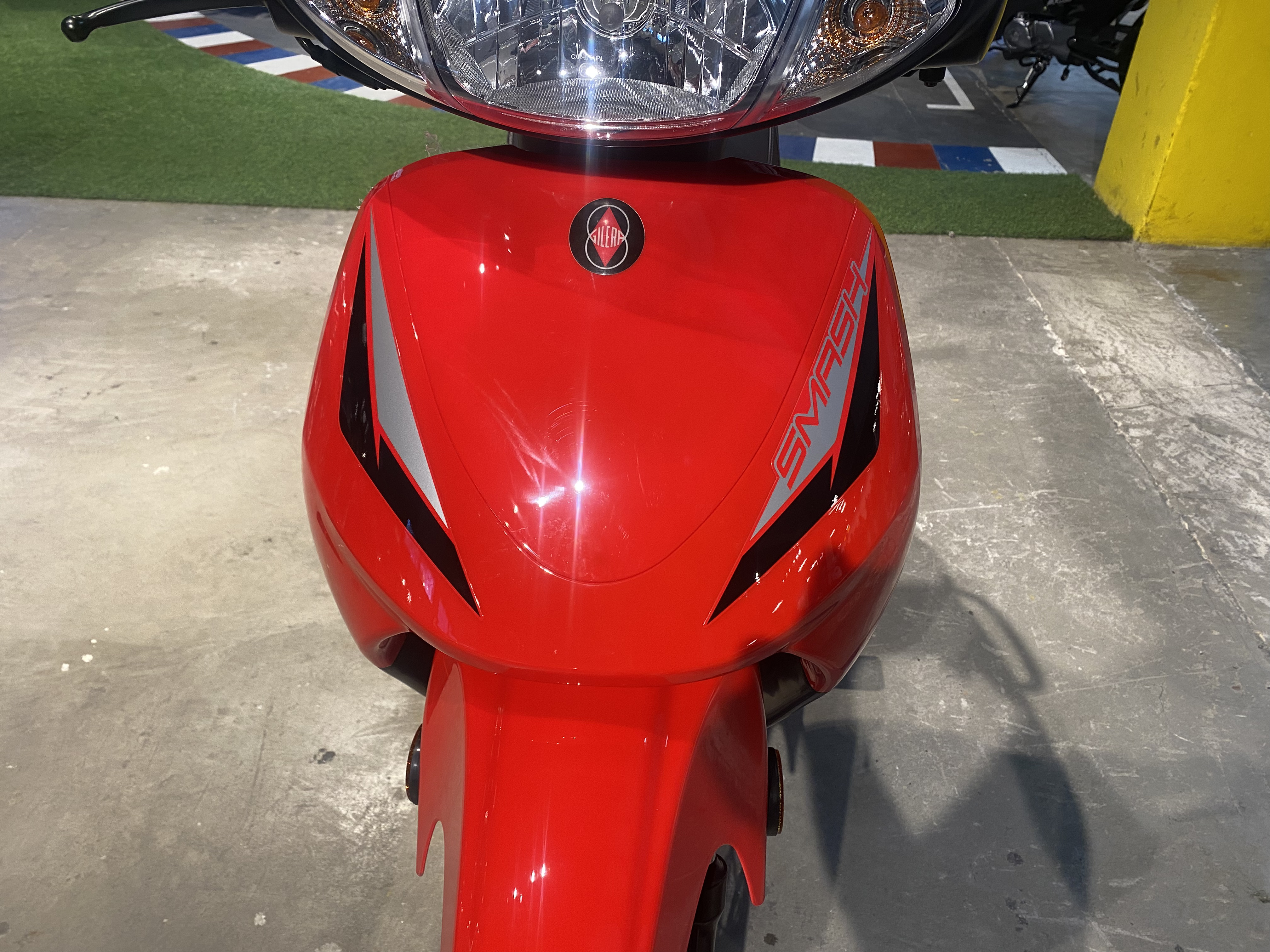 Moto Gilera Smash 110 VS Base linea 2025