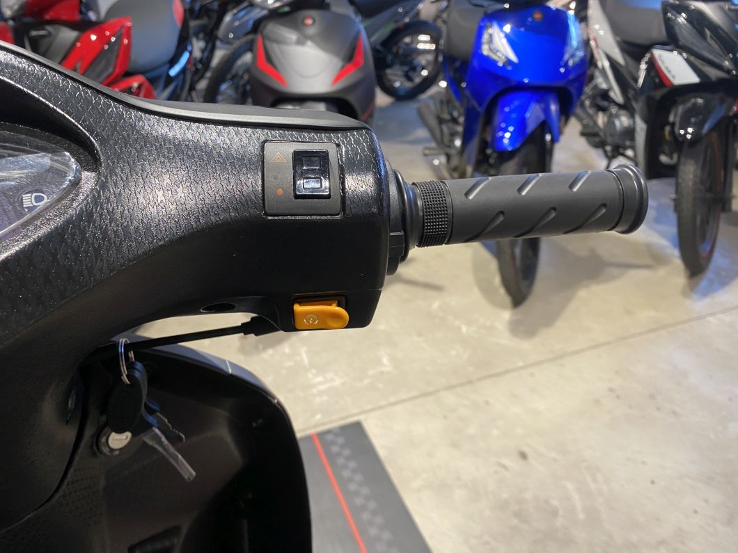 Moto Gilera Smash 110 Base