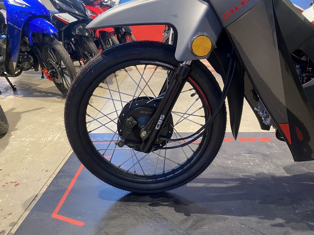 Moto Gilera Smash 110 Base