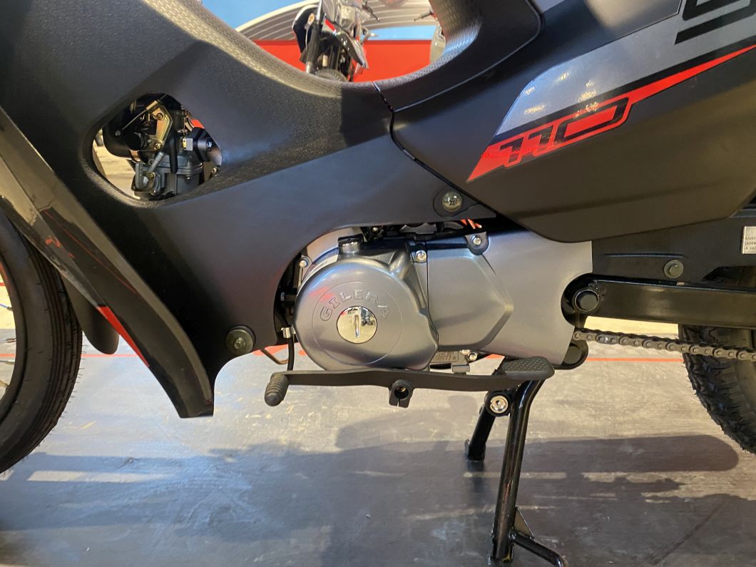 Moto Gilera Smash 110 Base