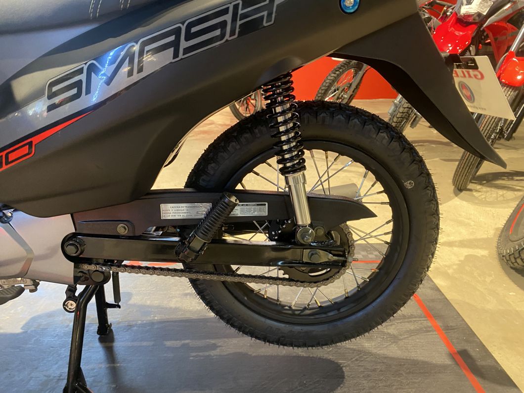 Moto Gilera Smash 110 Base