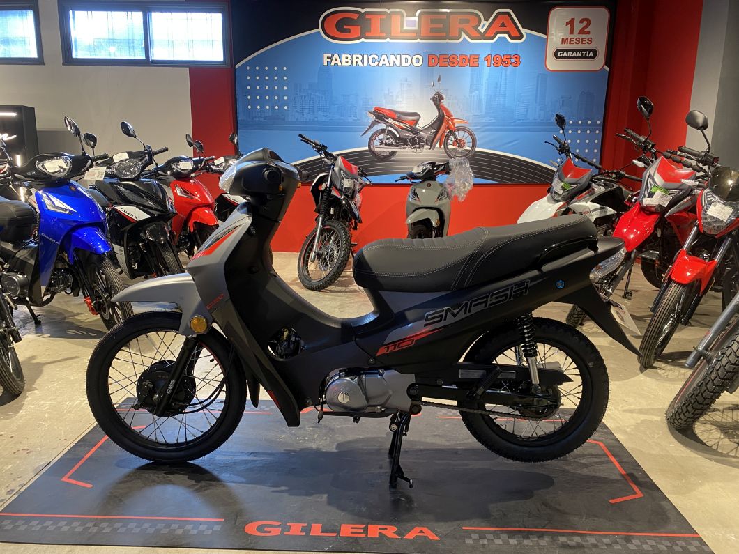 Moto Gilera Smash 110 Base