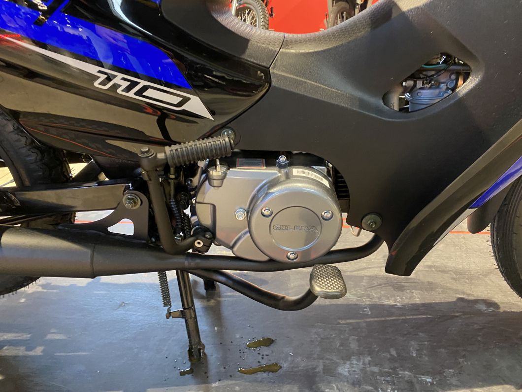 Moto Gilera Smash 110 Base