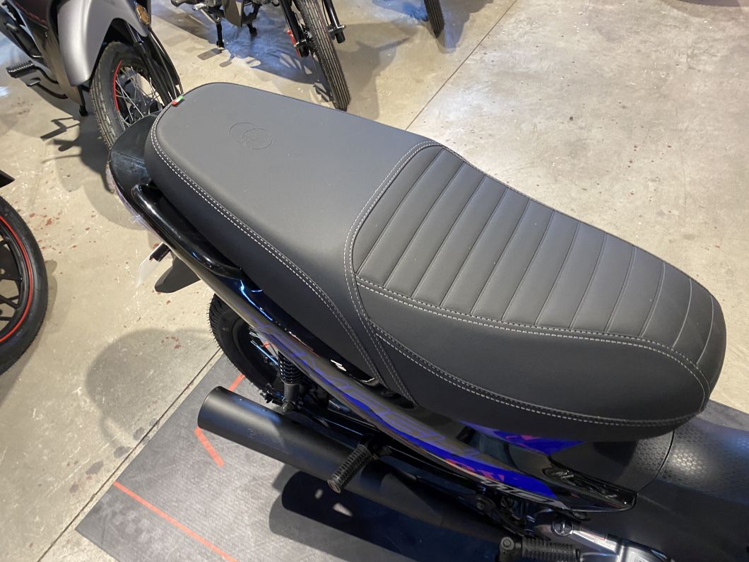Moto Gilera Smash 110 Base