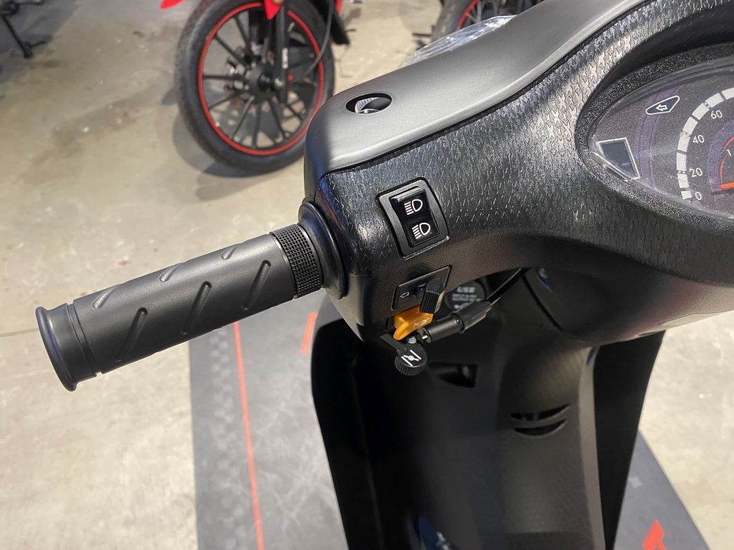 Moto Gilera Smash 110 Base