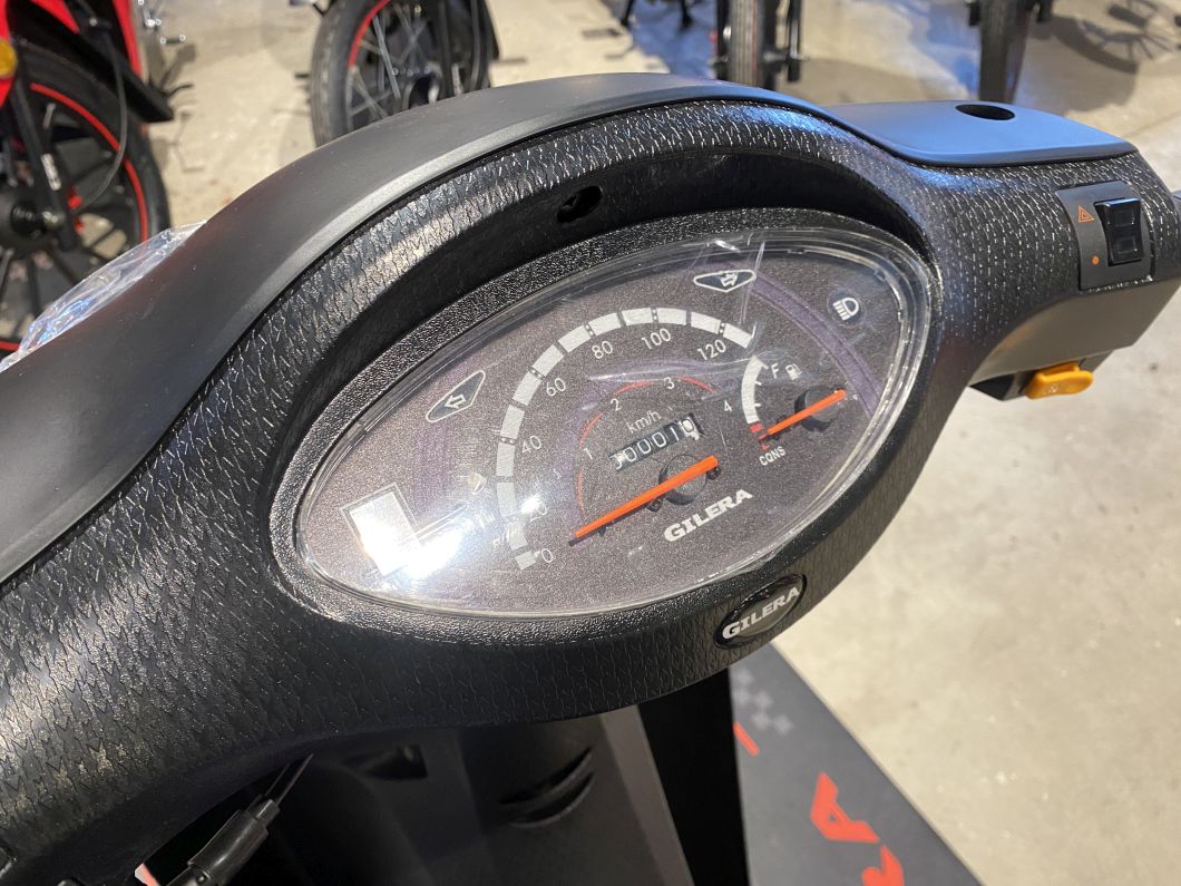 Moto Gilera Smash 110 Base