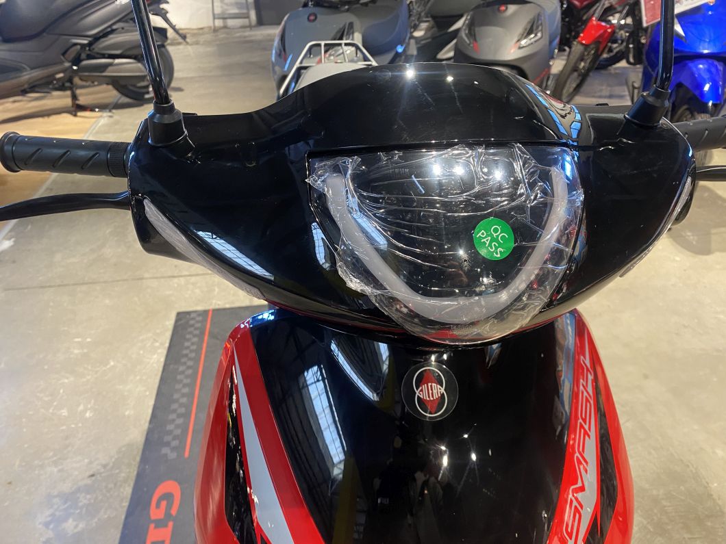 Moto Gilera Smash 110 Base NEW DOBLE COMANDO