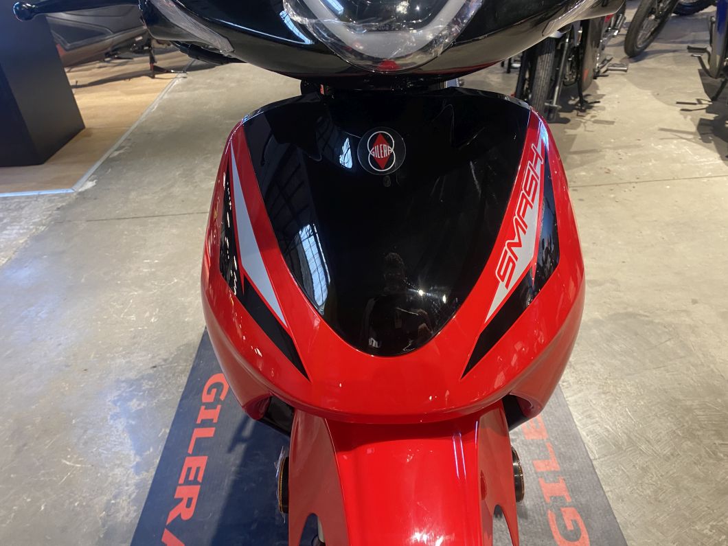 Moto Gilera Smash 110 Base NEW DOBLE COMANDO