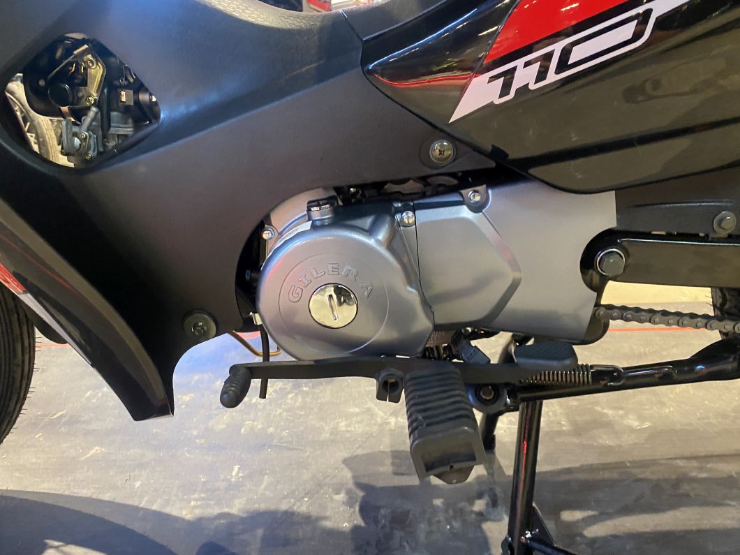 Moto Gilera Smash 110 Base NEW DOBLE COMANDO