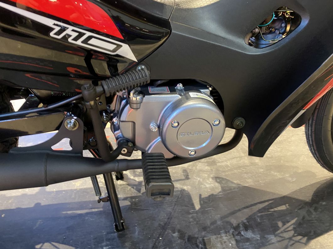Moto Gilera Smash 110 Base NEW DOBLE COMANDO