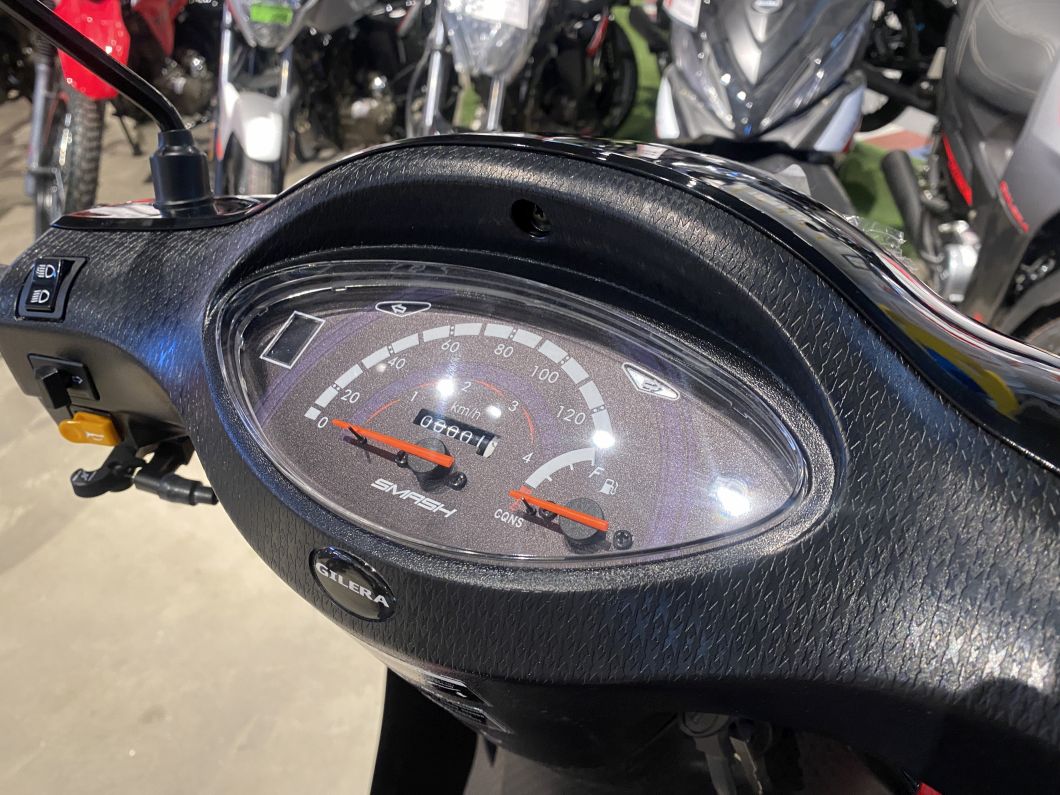 Moto Gilera Smash 110 Base NEW DOBLE COMANDO