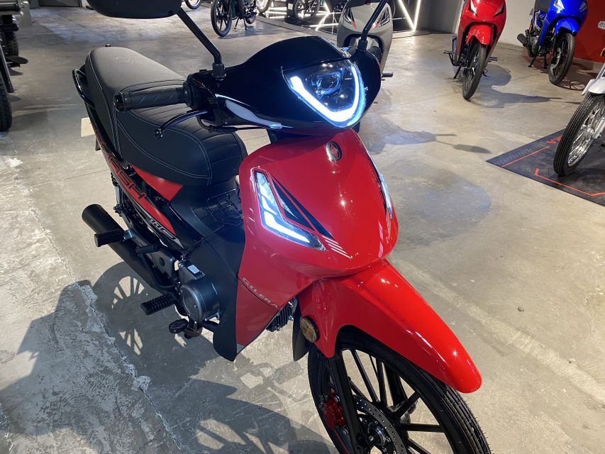 Moto Gilera Smash 110 Full Linea 2025