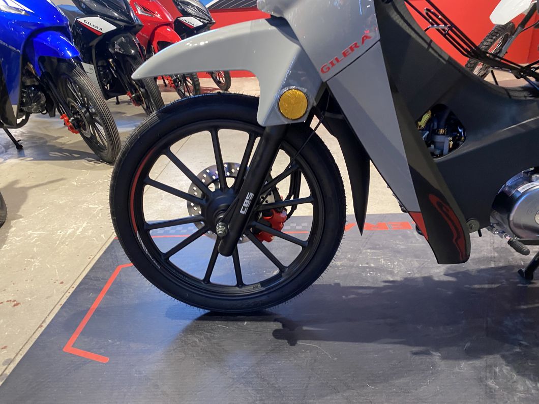 Moto Gilera Smash 110 Full
