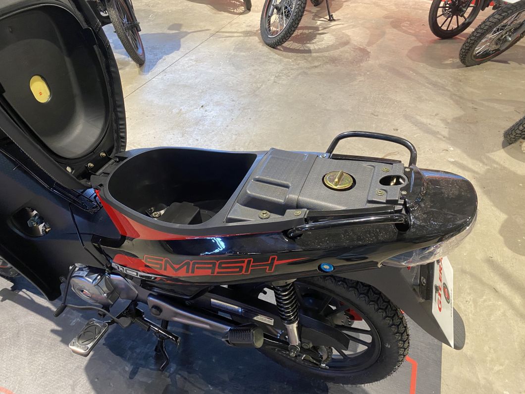 Moto Gilera Smash 110 Full
